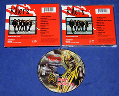 Iron Maiden - Killers - Cd Slipcase Remaster Usa 1998 - comprar online