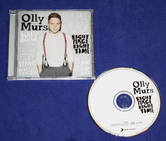 Olly Murs - Right Place Right Time Cd 2012