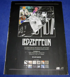 Mojo Nº 262 - Revista Uk 2015 Keith Richards - comprar online