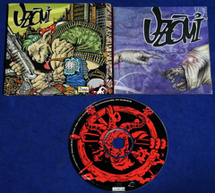 Uzômi - 1° Cd - 2003 Thrash Metal Hardcore