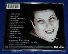 Nana Caymmi - Sangre De Mi Alma - Cd - 1998 - comprar online