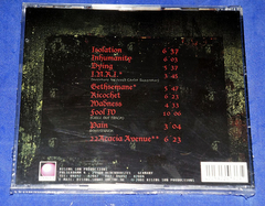 Stygma Iv - Phobia - Cd - 2001 - Alemanha - Lacrado - comprar online