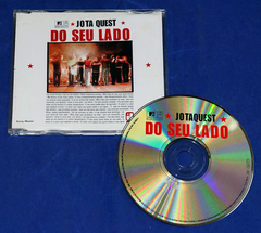 Jota Quest - Do Seu Lado - Cd Single - 2003 - Promocional