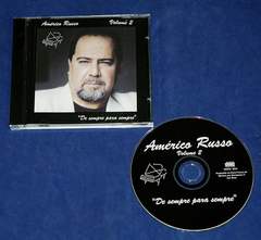 Americo Russo - De Sempre Para Sempre - Cd