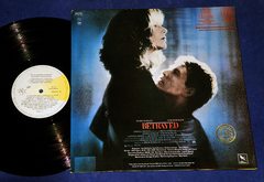 Betrayed - Atraiçoados - Trilha Do Filme Lp 1989 Bill Conti - comprar online