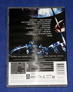 Phil Collins - Live And Loose In Paris Dvd 1997 Genesis - comprar online