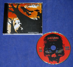 Desastre - Pesadelo Real - Cd - 2004