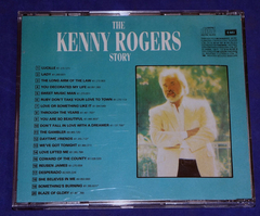 Kenny Rogers - 20 Golden Greats - Cd - 1987 - comprar online