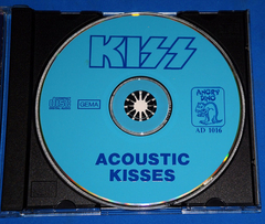 Kiss - Acoustic Kisses - Cd 1995 Italia - comprar online