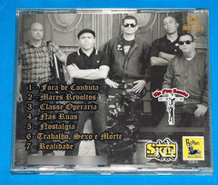 Stouts - Pelos Trilhos Da Velha Sorocaba - Cd 2016 - comprar online