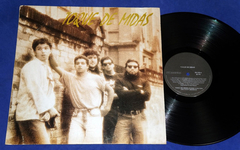 Toque De Midas - 1° Lp 1992 Autografado