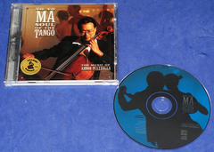 Yo-yo Ma - Soul Of The Tango - Cd - 1997 - Usa