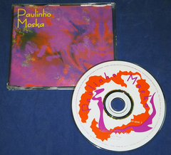 Paulinho Moska - Qualquer Outro Amor - Cd Single 1995 Promo