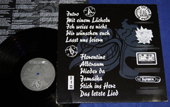 Paranoia - Stich Ins Herz - Lp - 2010 Alemanha - comprar online