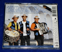 Trio Nordestino - Balanço Bom - Cd - 2001 - comprar online