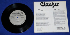 Claujur - Ilusória Compacto 1987 - comprar online