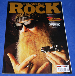 Classic Rock Nº 227 - Revista Uk 2016 Zz Top