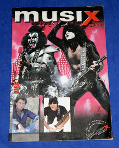 Kiss - Musix Revista - 2008 - Alemanha