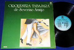 Orquestra Tabajara De Severino Araújo - Lp - 1985