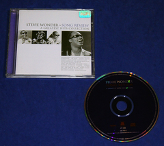 Stevie Wonder - Song Review - Cd - 1996