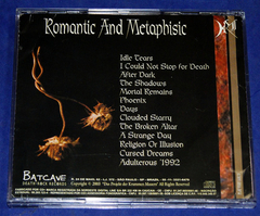 Das Projekt Der Krummen Mauern Romantic And Metaphisic Cd 03 - comprar online