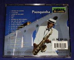 Pixinguinha - Raízes Do Samba - Cd - 1999 - comprar online