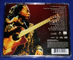 Milton Nascimento - Tambores De Minas (ao Vivo) - Cd - 1998 - comprar online