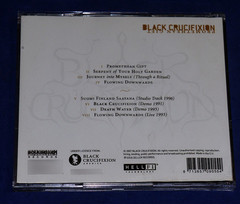 Black Crucifixion - Promethean Gift - Cd - 2007 Eu - comprar online