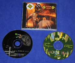 Machine Head - Burn My Eyes 2cds Australia 1995