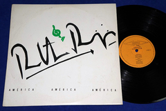 Roberto Reyes - América - Lp - Brasil - Autografado