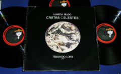 Almeida Prado - Cartas Celestes - 3 Lps 1982 Fernando Lopes