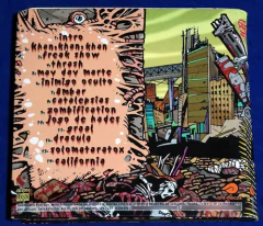 Uzômi - 1° Cd - 2003 Thrash Metal Hardcore - comprar online