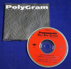 Promo Novela - Meu Bem Querer - Cd Promo 1998 Caetano Veloso