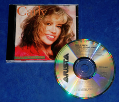 Carly Simon - Coming Around Again - Cd - 1987