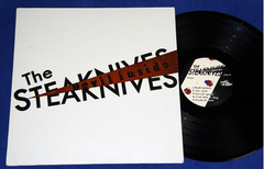 The Steaknives - Devil Inside - Lp - 2009 Itália