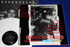 The Bristles - Lifestyles Of The Poor & Unknown - Lp Branco - comprar online