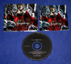 Sarah Brightman - Symphony Cd Digipack 2007 Usa Paul Stanley