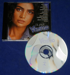 Suave Veneno - Tema Da Novela - Cd - 1999 - Nana Caymmi