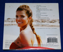 Vanessa Da Mata - Sim - Cd Digipack 2008 - comprar online