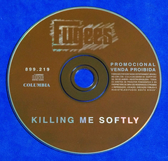 Fugees - Killing Me Softly - Cd Single - 1996 - Promocional - comprar online