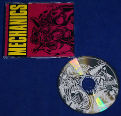 Mechanics - Formigas - Cd Single 2002