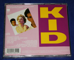 Kid Abelha E Os Aboboras Selvagens Kid Cd 1996 Lacrado - comprar online