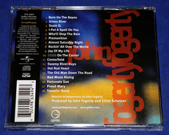 John Fogerty - Premonition - Cd 2008 Creedence - comprar online