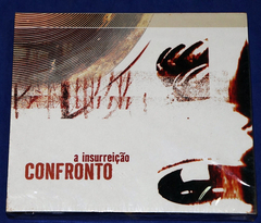 Confronto - A Insurreição - Cd Slipcase 2004 Lacrado