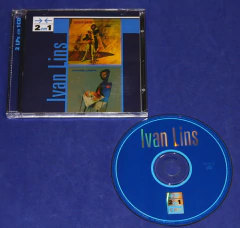 Ivan Lins - Somos Todos Iguais / Noite 2 Em 1 - Cd - 2003