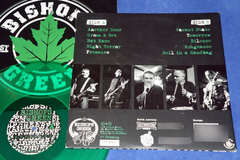 Bishops Green - Pressure Lp Verde 2014 Holanda - comprar online