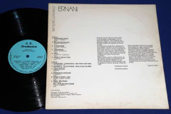 Ernani Turini - Sempre Conosco - Lp - 1988 - Autografado - comprar online