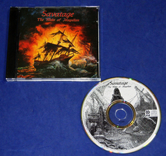 Savatage - The Wake Of Magellan - Cd - 1997