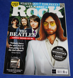 Classic Rock Nº 266 - Revista Uk 2019 Beatles