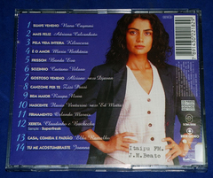 Suave Veneno - Tema Da Novela - Cd - 1999 - Nana Caymmi - comprar online